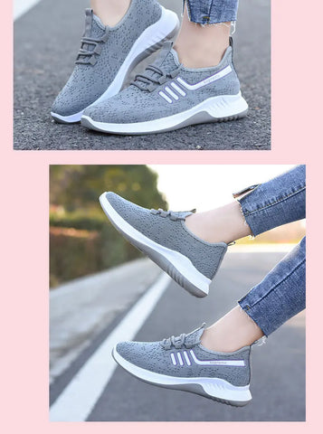 Eleanor - Hot Women Platform Sneakers Fashion Shoes