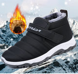 Remi - Winter Warm Waterproof Men Boots