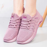 Rhea - Summer Fashion Women Purple Shoes