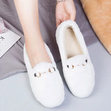 Marie - Winter Women Flat Comfort Fashion Shoes