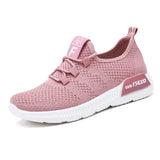 Harper - Casual Flats Sneakers For Women Autumn Pink Shoes