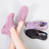 Rhea - Summer Fashion Women Purple Shoes