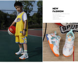 Emerson - Children's Basketball Mesh Boys' Casual Shoes