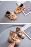 Miles - Girls Sock Boots Fashion