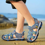 Xavier - Boys & Girls Summer Sandals High Quality Shoes