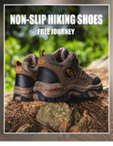 Henry - Children Outdoor Non-slip Hiking Shoes For Boys Girls