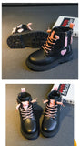 Nolan - Girls Short Boots Children New Fashion