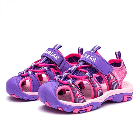 Parker - High Quality Kids Boys and Girls Sandals Shoes for Summer Beach