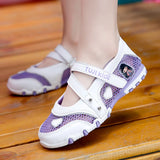 Easton - Summer Sandals Girls Flat Shoes Princess Fashion