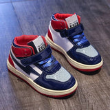 Aman - Boys Fashion Sneakers Toddlers School and Sports Shoes