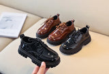 Grayson - Shoes for Boys & Girls Style Black