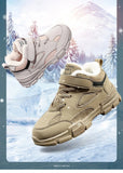Hudson - Winter Warm Water Proof Boots Girls Boys Shoes Fashion