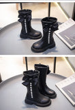 Eliana - New Girls High Boots Fashion
