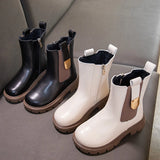 Emilia - Girls Fashion Boots Autumn & Winter Warm