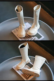 Stella - Girls High Boots Autumn Spring Shoes
