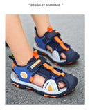 Grayson - New Style 2024 Sandals Summer Beach Boys Fashion Shoes