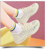Nia - Summer Women Mesh Sports Running Shoes