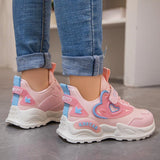 Milo - Pink Running Shoes Girls Sneakers Fashion