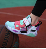 Charlie - Children's Basketball Shoes For Boys & Girls