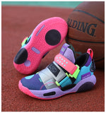 Charlie - Children's Basketball Shoes For Boys & Girls
