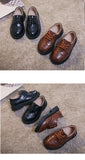 Julian - Boys & Girls Fashion Leather Shoes