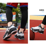 William - Kids Sneakers Boys Basketball Running Shoes