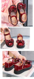 Mary Jane - Spring Casual Fashion Leather Shoes