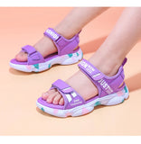 Ivy - Summer Children Beach Sandals Girls Casual Shoes