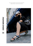 Kian - New Style Summer Sandals Sports Boys & Girls Shoes Fashion